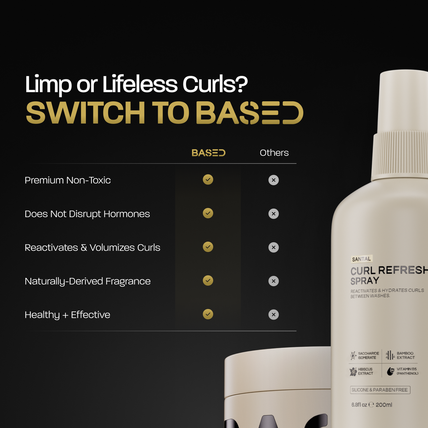 Hold & Refresh Duo