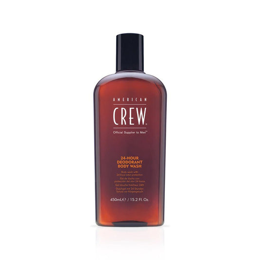 American Crew 24 Hour Deodorant Body Wash 450ml